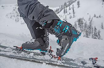 Scarpa maestrale vs maestrale rs deals